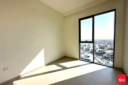 Modern 1BR | Rented | High ROI | Park Horizon