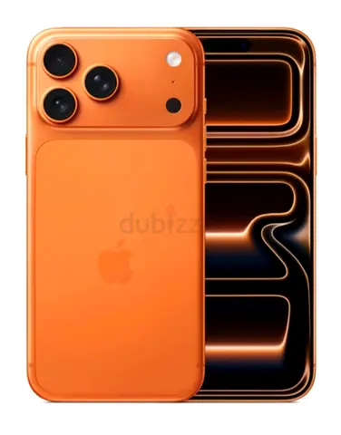 iPhone 17 pro max 256GB orange HK non active