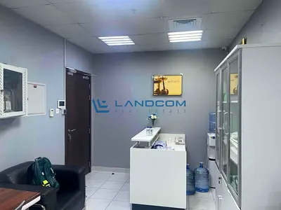 Fully Fitted & Furnished Office | Independent Unit | Near City Centre Metro |