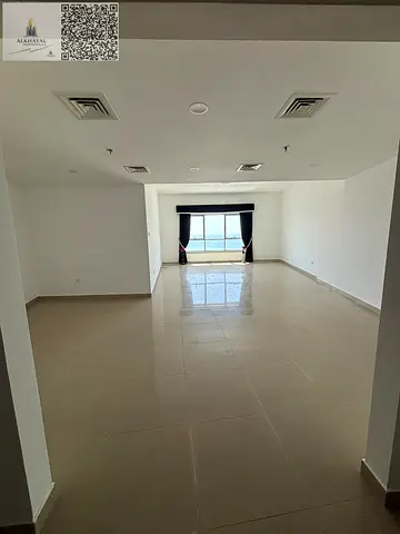 🏙️ Spacious 3BR + Maid Room | Partial Sea View | 3 Payments 🌊✨