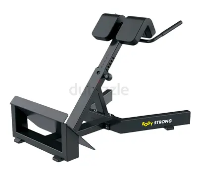 Body Strong Fitness Back Extension Bench A-026