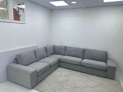 Like new condition Ikea kivik corner sofa