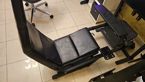 Next level fgt racing cockpit