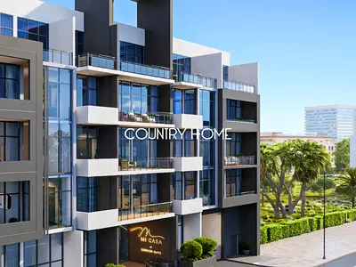 Fully Furnished 2BR Plus Apartment | Attractive 30/70 Plan | Mi Casa