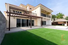6BED+MAID+DRIVER ROOM | PRIVATE POOL