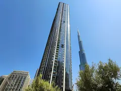 Downtown Living | Boulevard View | Unfurnished