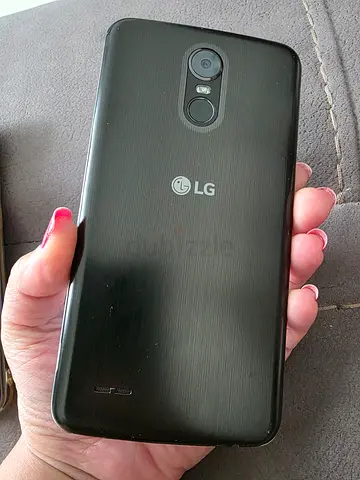 LG Android Smartphone - STYLUS 3