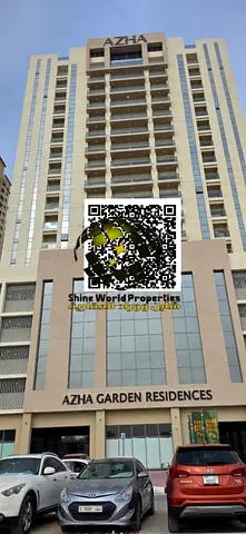 استوديو للإيجار في جاردن ريزيدنس اول ساكن