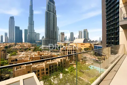 Burj Khalifa View | Vacant | Competitive Price