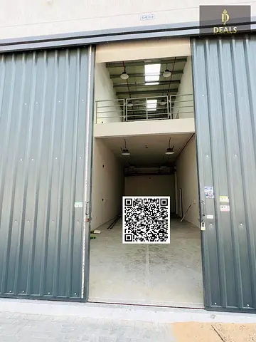High-Power 30KW Industrial Unit | Shed 9 | 1,876 Sqft with Mezzanine | Brand New | 4 Cheques