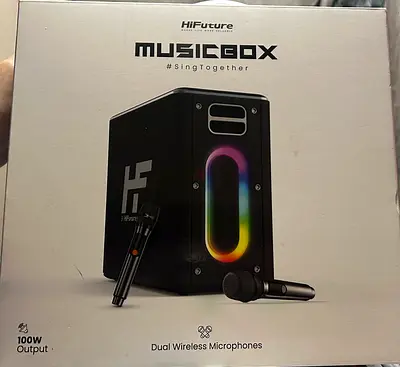 Hifuture Music box 100W