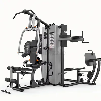 Miracle Fitness Luxury 5 Station Multi Gym ZW05