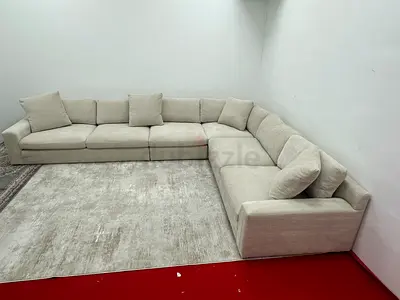 Brand new condition oc home modular sofa