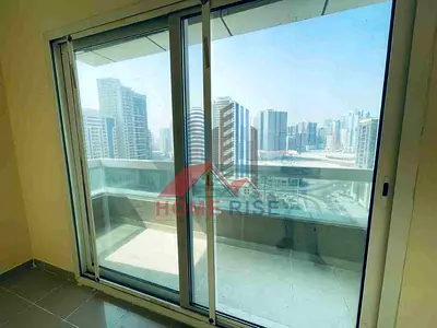 Sharjah dubai border 2bhk with 3 washroom balcony parking