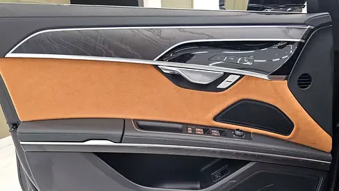 2026 AUDI A8 — миниатюра 7