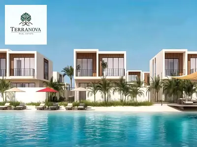 Lagoon View | 5% Down Payment | 1% Monthly l Crystal Lagoon