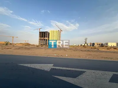 PRIME LOCATION G + 6 COMMERCIAL & RESIDENTIAL BUILDING LAND FOR SALE IN AL AMERAH AJMAN