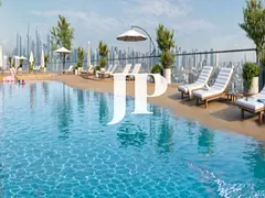 AMAZING VIEW FOR Furnished Studio | Ashley Hills Arjan | Pool &amp; Park Views