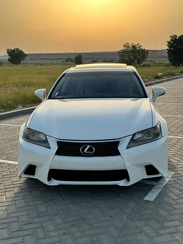 صورة 6 لـ 2015 Lexus GS-SERIES