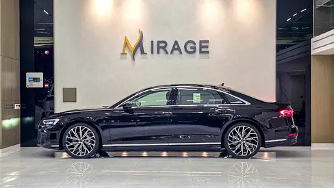 2026 AUDI A8 — миниатюра 18