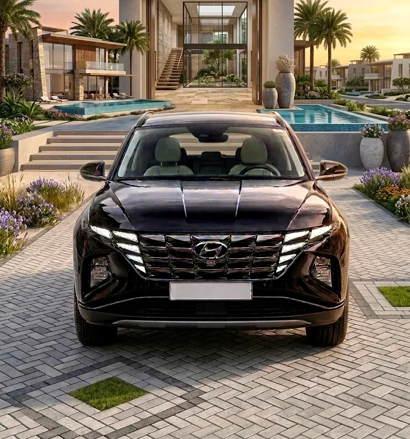 Hyundai Tucson 2025 — photo 1 of 11