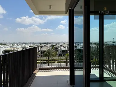 Brand New | Panoramic Villa view | Corner Unit | Prime location