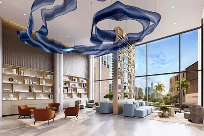 Brand New | Biggest Layout | Very High Floor