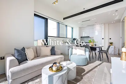 High Floor | Fully Furnished |Private Pool