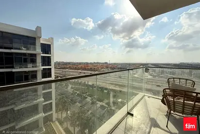 Fully Furnished | Bright 1BR | Green Community