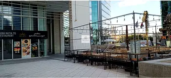 RESTAURANT FOR RENT | DIERA | PRIME AREA | HOT DEAL |OUTSIDE SITTING