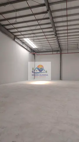 Warehouse for Rent in Umm Al Thu'ub – Umm Al Quwain