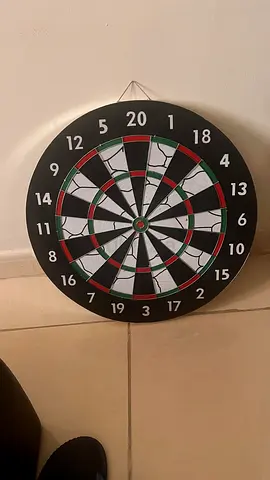Dartboard (Wall Hanging) - Good Condition