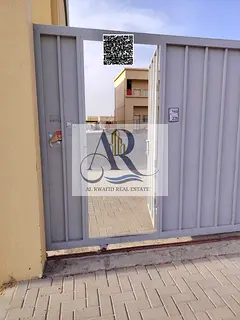 Industrial Warehouse for Rent in Ajman 🏭 📍 Prime location within a commercial and industrial a