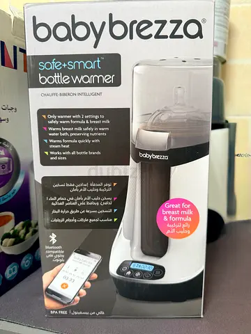 Baby Brezza Smart Baby Bottle Warmer