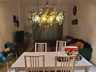 Dining table IKEA extendable