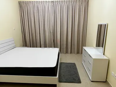 Furnished Master Room for Single Lady (attached washroom)