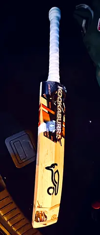 Kookaburra Cricket Bat - Players edition - Refurbished