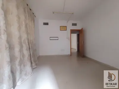 Special deal offer So spacious 1-bedroom with Close Hall&balcony available for family in AL Mahatah sharjah