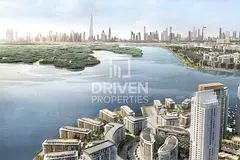 High Floor | Corner | Burj Khalifa | Sea View