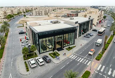 Showroom for Rent | Al Zahya Boulevard, Ajman