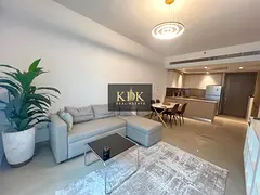 Fully Furnished | Open View | Spacious Unit