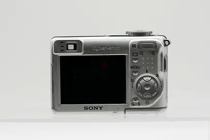 Sony DSC W1