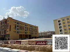 Available G+4 Commercial &amp; Residential plot for sale on Ajman Academy road ,tallah.Muwaihat 3.