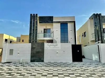 👌 شامل رسوم التسجيل والتمليك  فيلا تشطيب مودرن  ارضى+ واول + مع حوش كبير  📍 الحليو 2 مساحة الأرض 3014  👣 مساحة البناء  3050 👣  مكونة من : - 4 غرف نوم ماستر - مجلس مع حمام  - صالة مع حمام  - مطبخ رئيسى