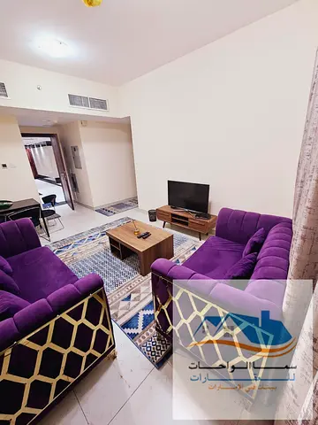 غرفة وصالة التعاون برج حميد مع مسبح اطفال 4200 +انترنت تامين 1000