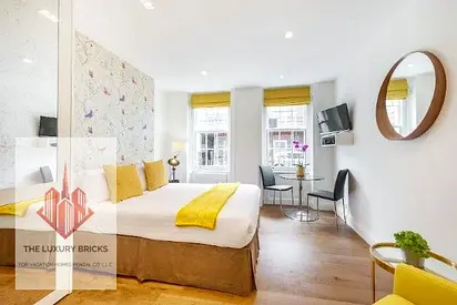 ✨ Fully Furnished Studio | Promo Rate | 6 Months | March 1 Move-In | Monthly Payment