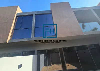Elegant 3BR Townhouse | All Master Bedrooms | Freehold | Saro – Masaar
