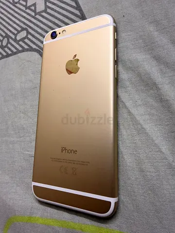 Iphone 6 32 GB Urgent sale