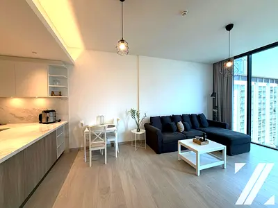 1BR Best Price | Fully Furnished | Mid Floor