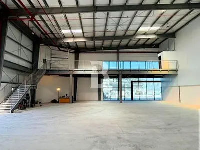 Insulated Warehouse in Ras Al Khor | 30 KW Power